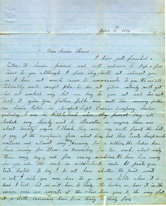 Scan of primary source page